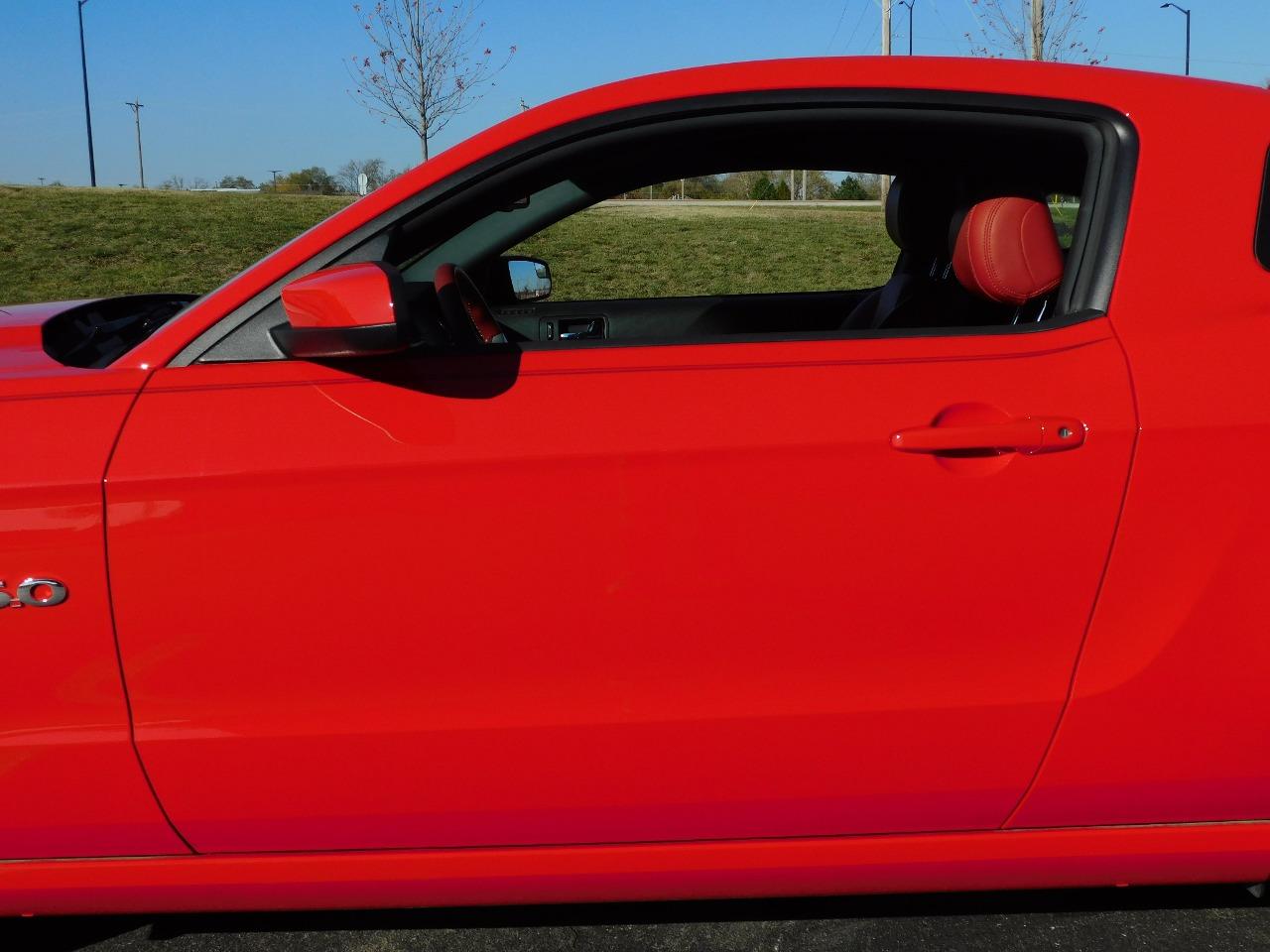 2013 Ford Mustang