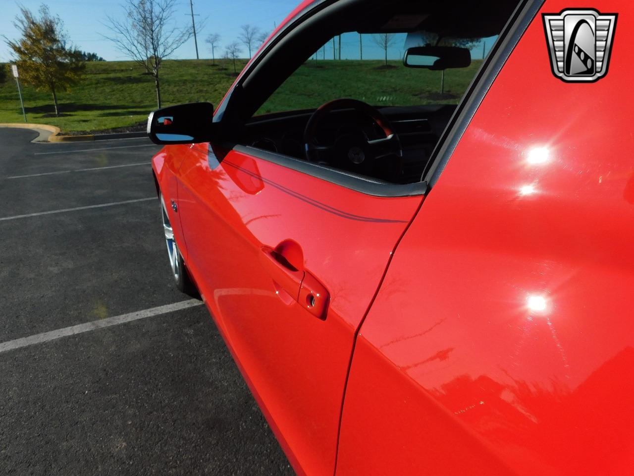 2013 Ford Mustang