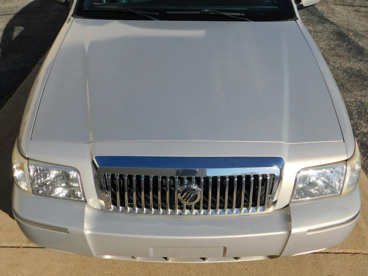 2008 Mercury Grand Marquis