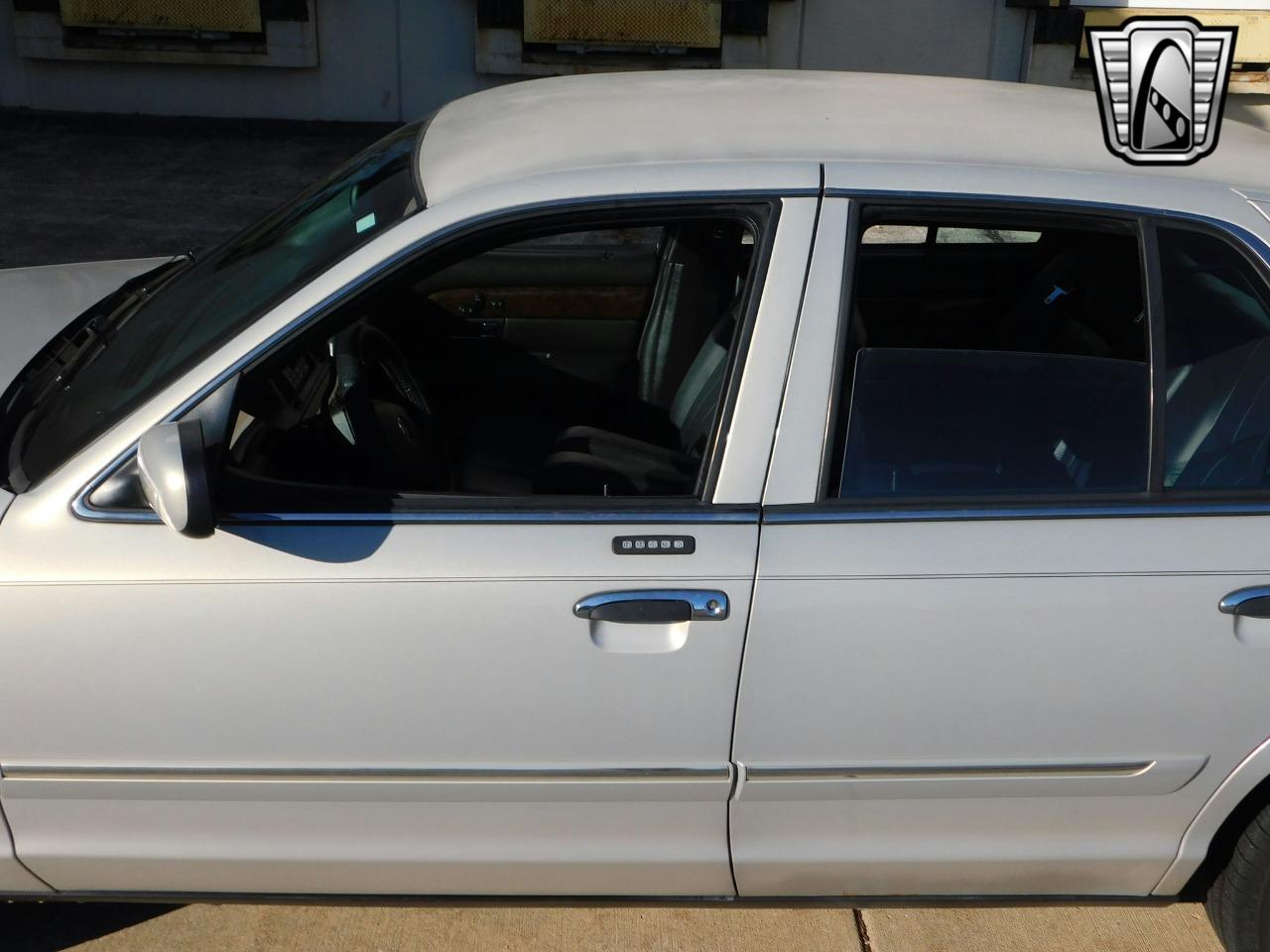 2008 Mercury Grand Marquis