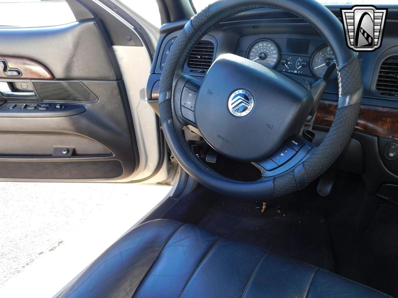 2008 Mercury Grand Marquis