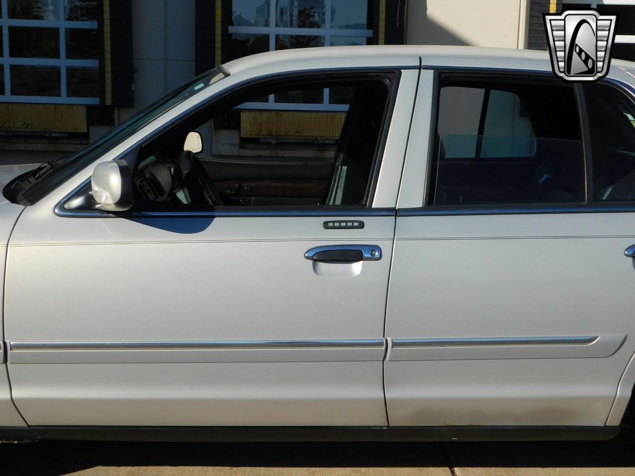 2008 Mercury Grand Marquis