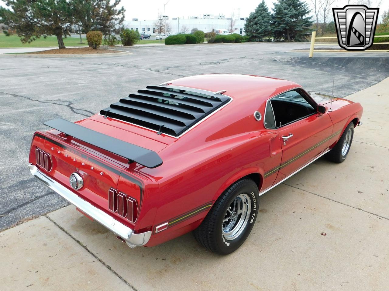 1969 Ford Mustang