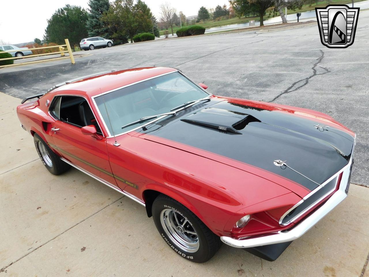 1969 Ford Mustang