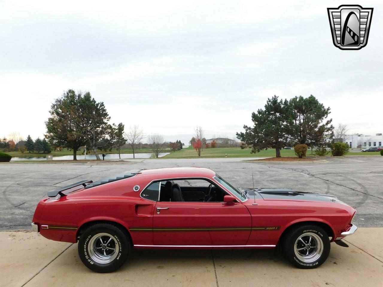 1969 Ford Mustang