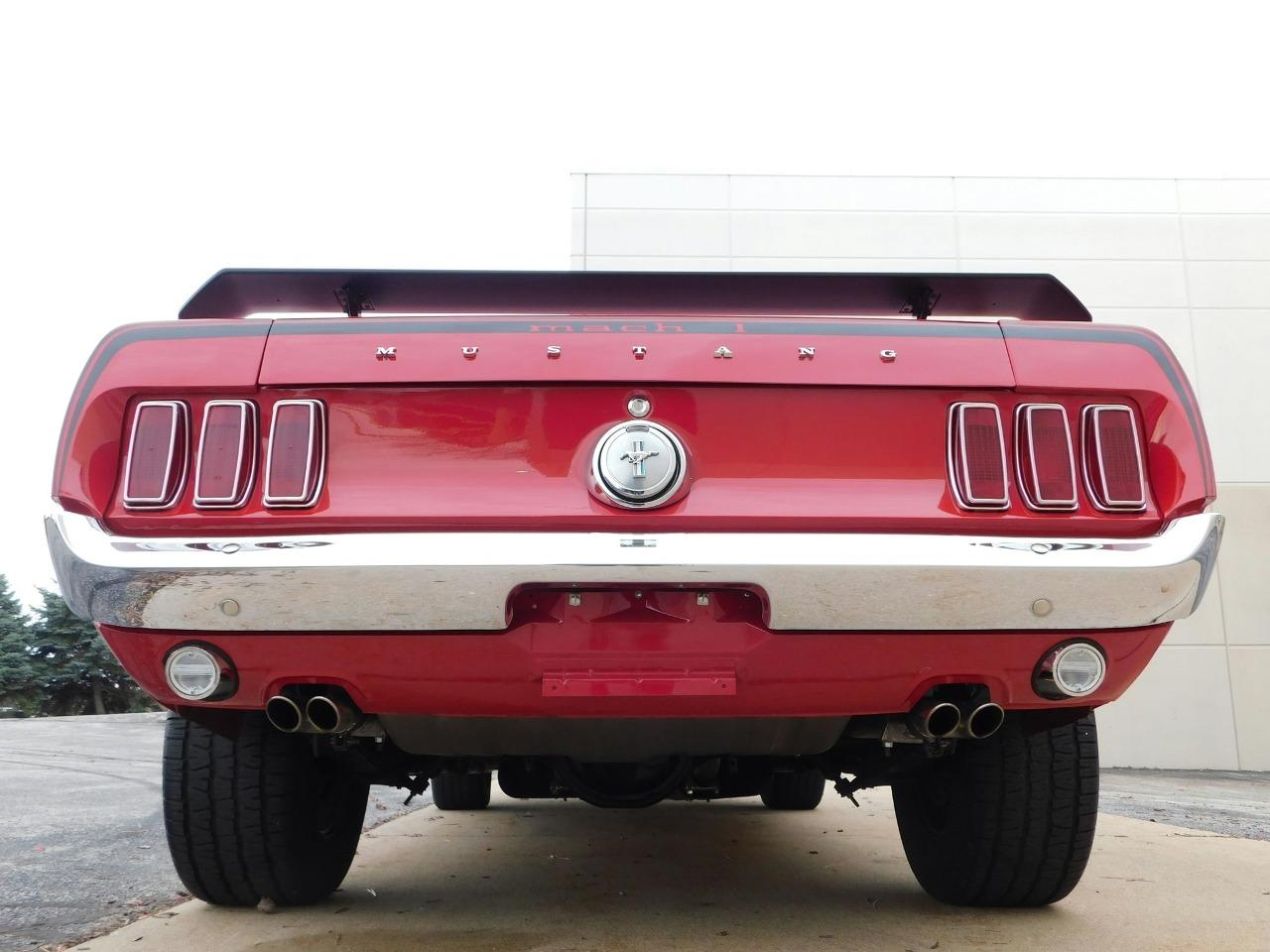 1969 Ford Mustang