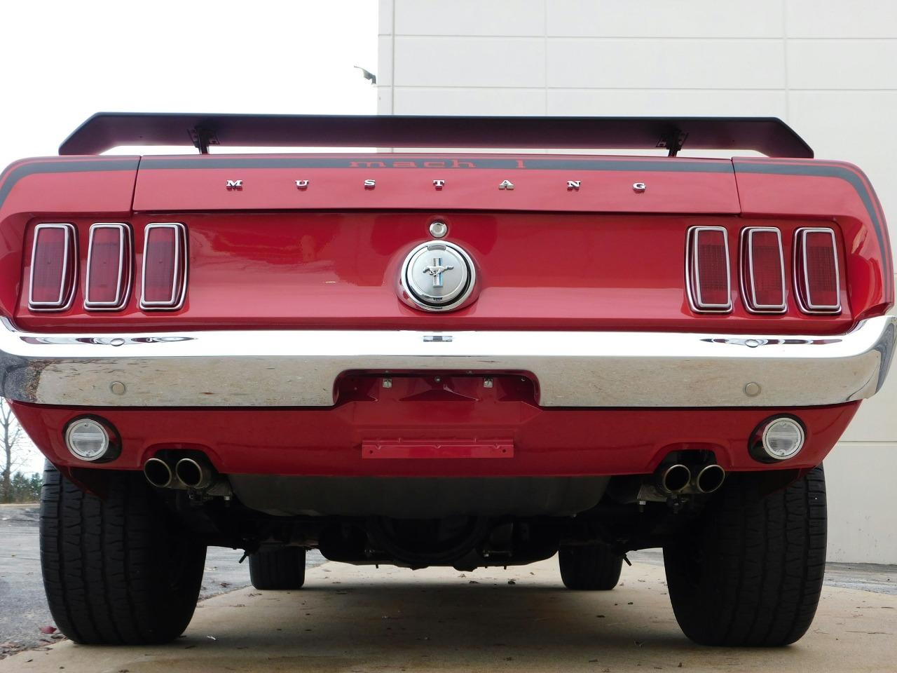 1969 Ford Mustang