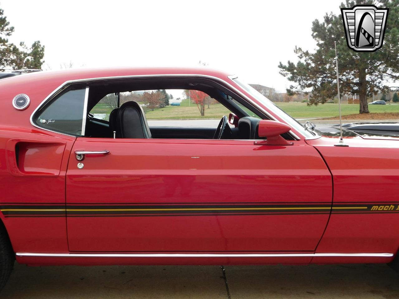 1969 Ford Mustang