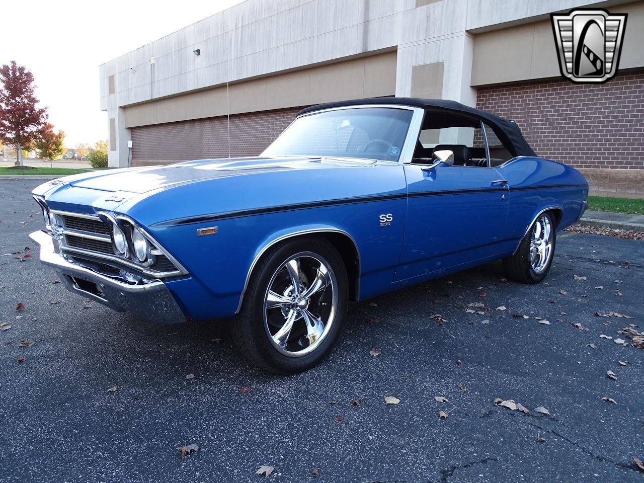 1969 Chevrolet Chevelle