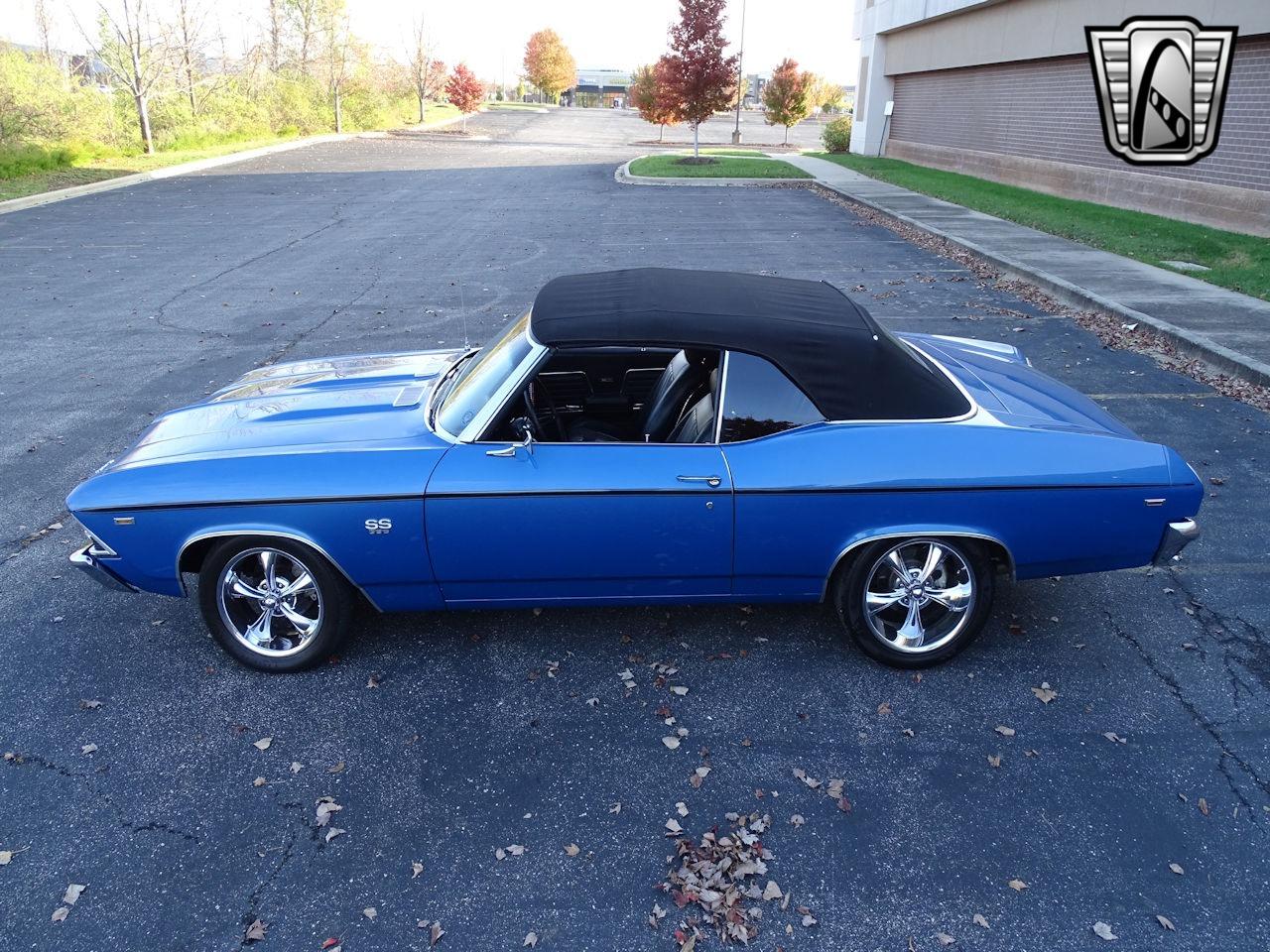 1969 Chevrolet Chevelle