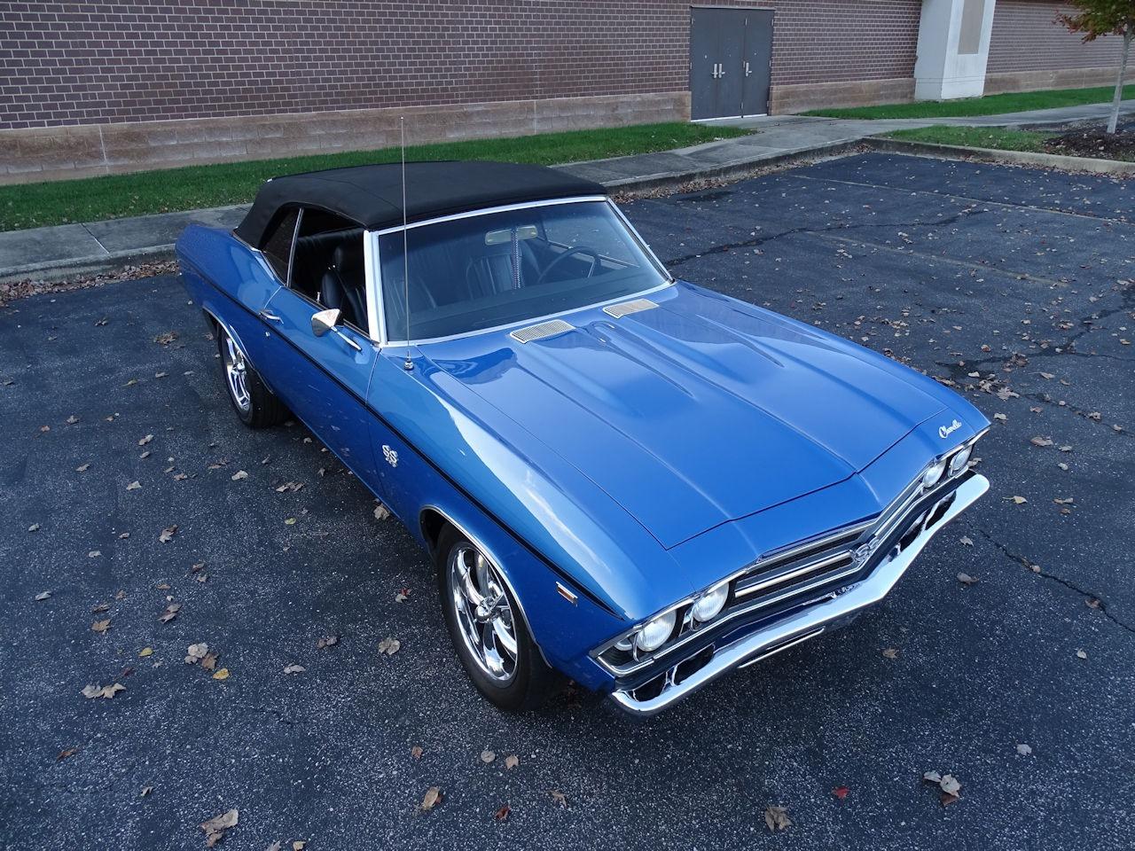 1969 Chevrolet Chevelle