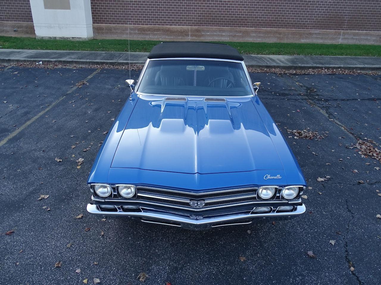 1969 Chevrolet Chevelle