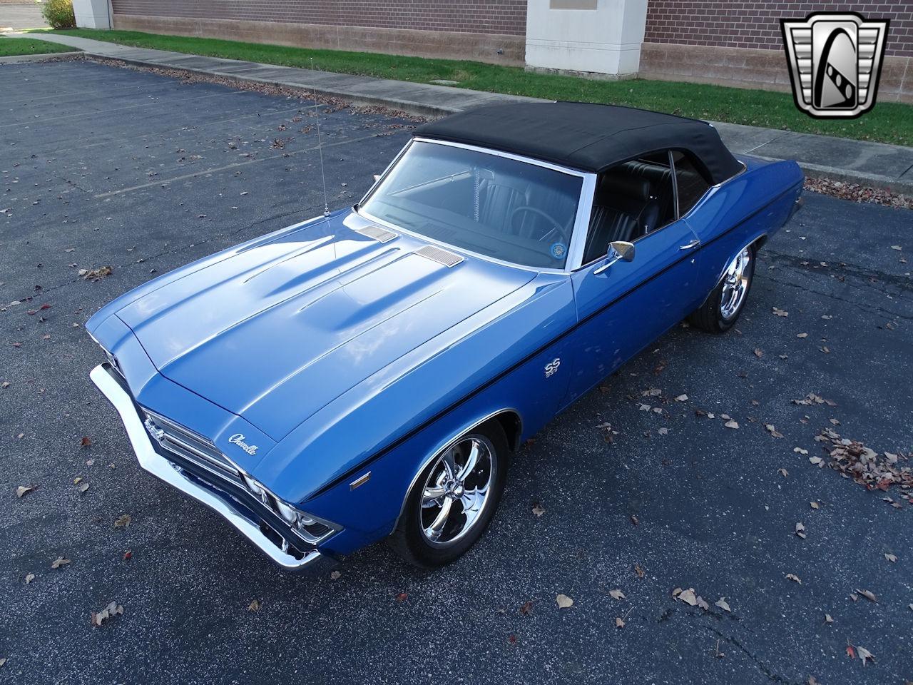 1969 Chevrolet Chevelle