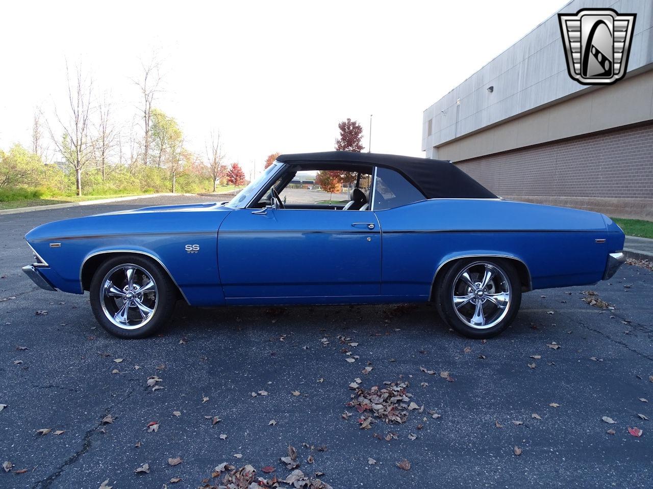 1969 Chevrolet Chevelle