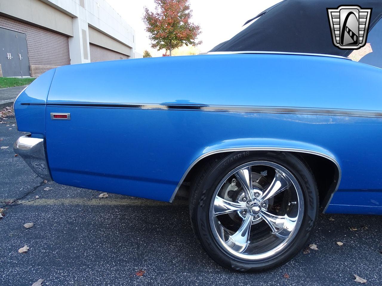 1969 Chevrolet Chevelle