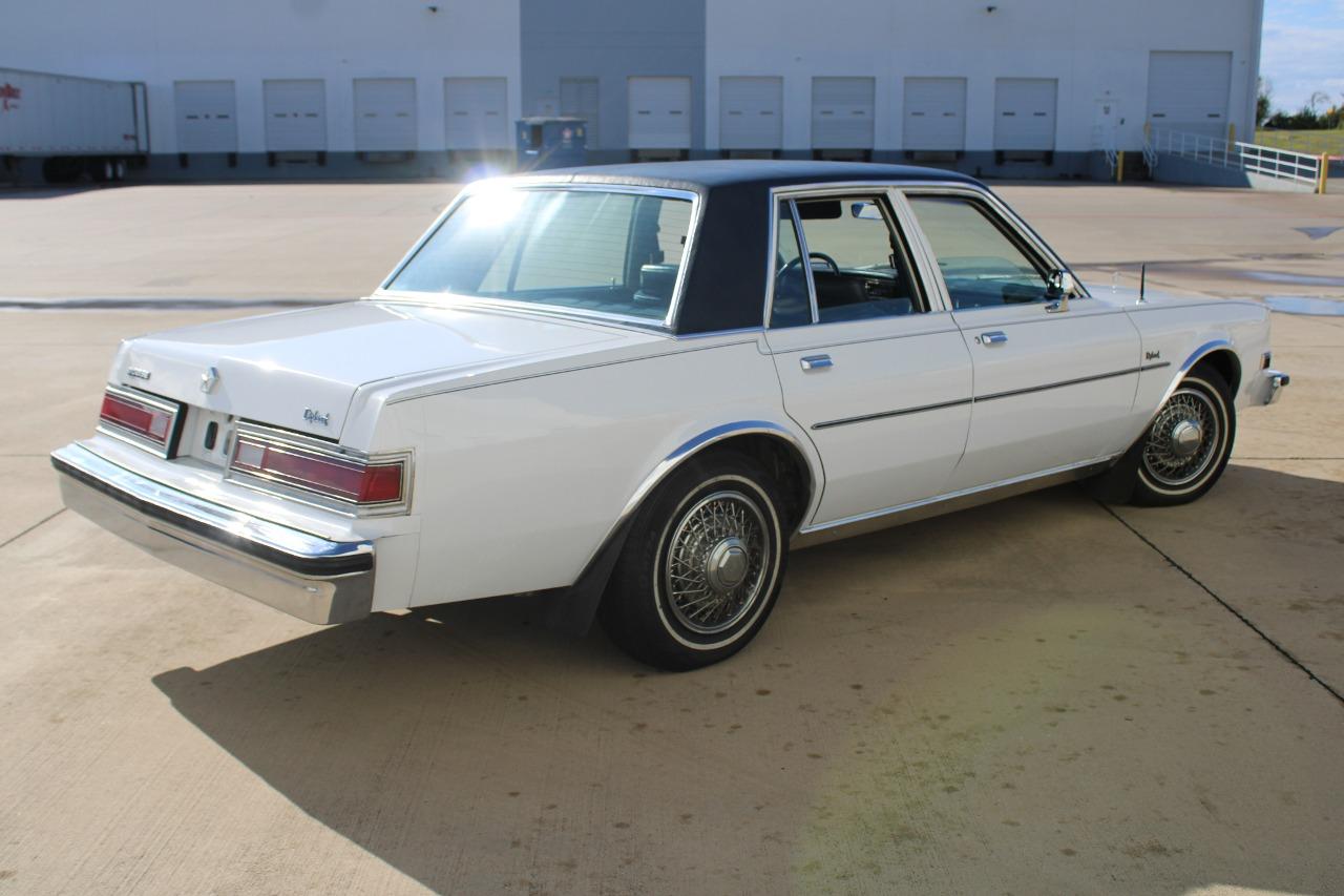 1984 Dodge Diplomat