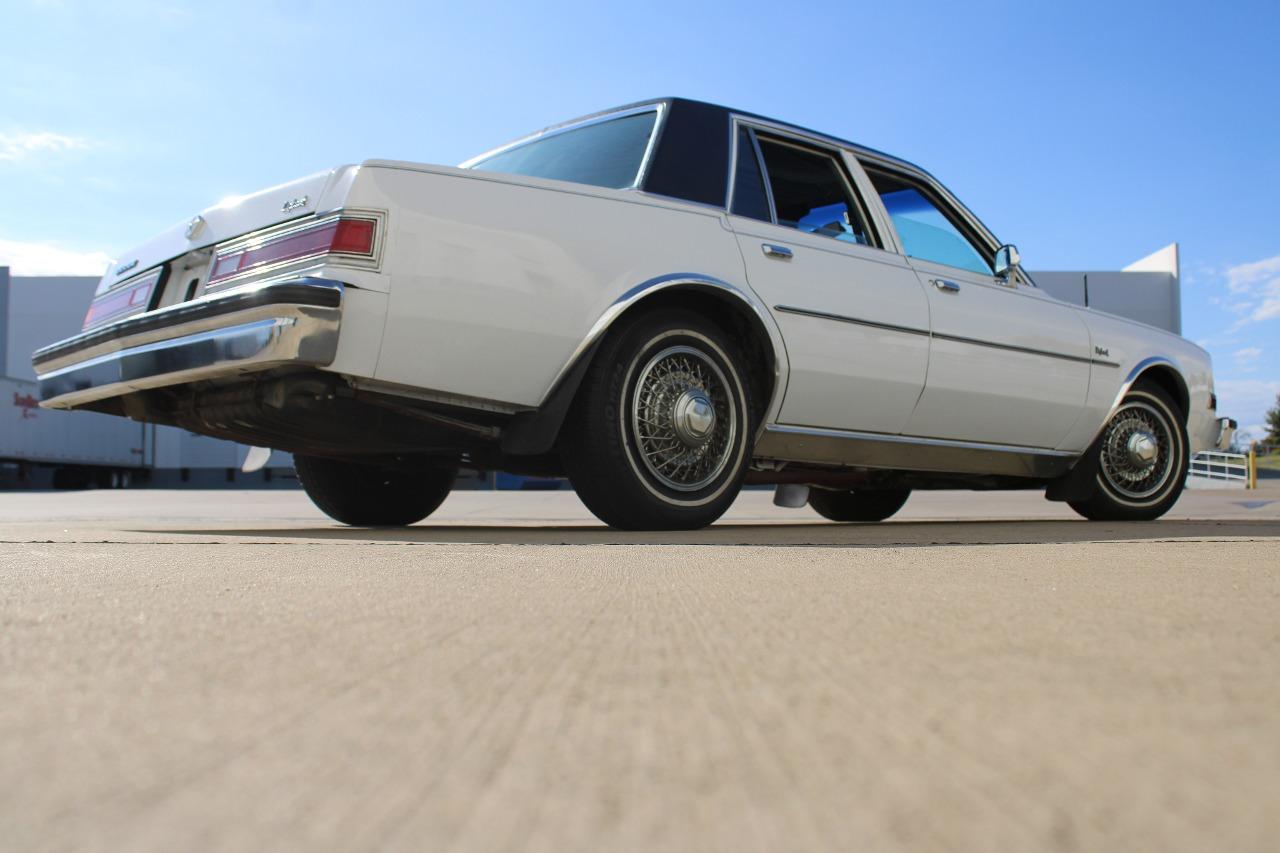 1984 Dodge Diplomat