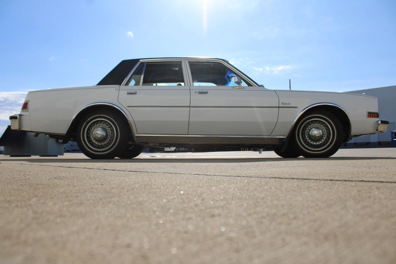 1984 Dodge Diplomat