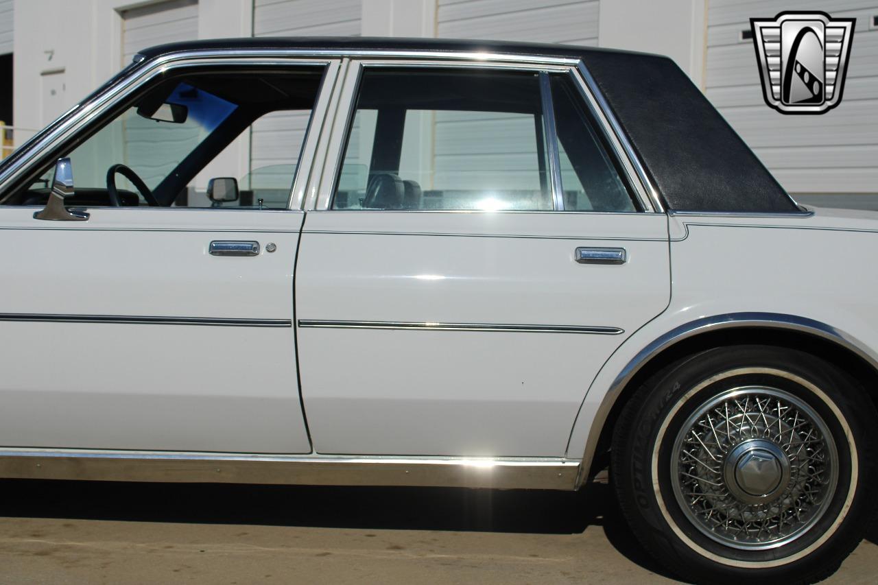 1984 Dodge Diplomat