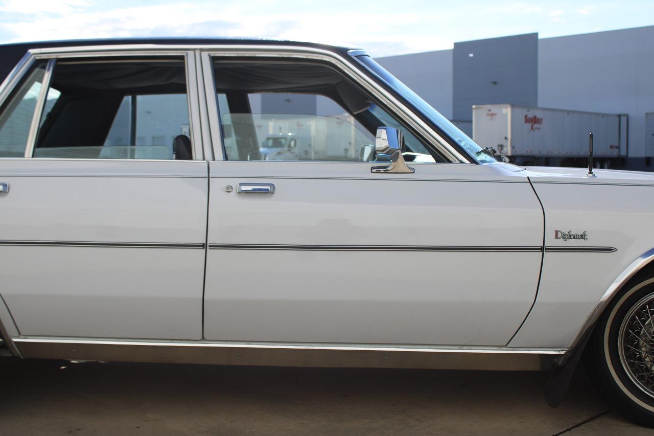 1984 Dodge Diplomat