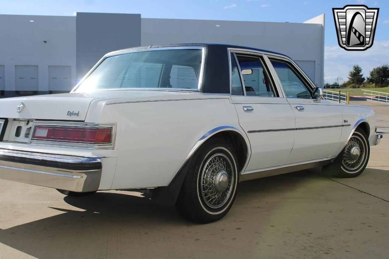 1984 Dodge Diplomat