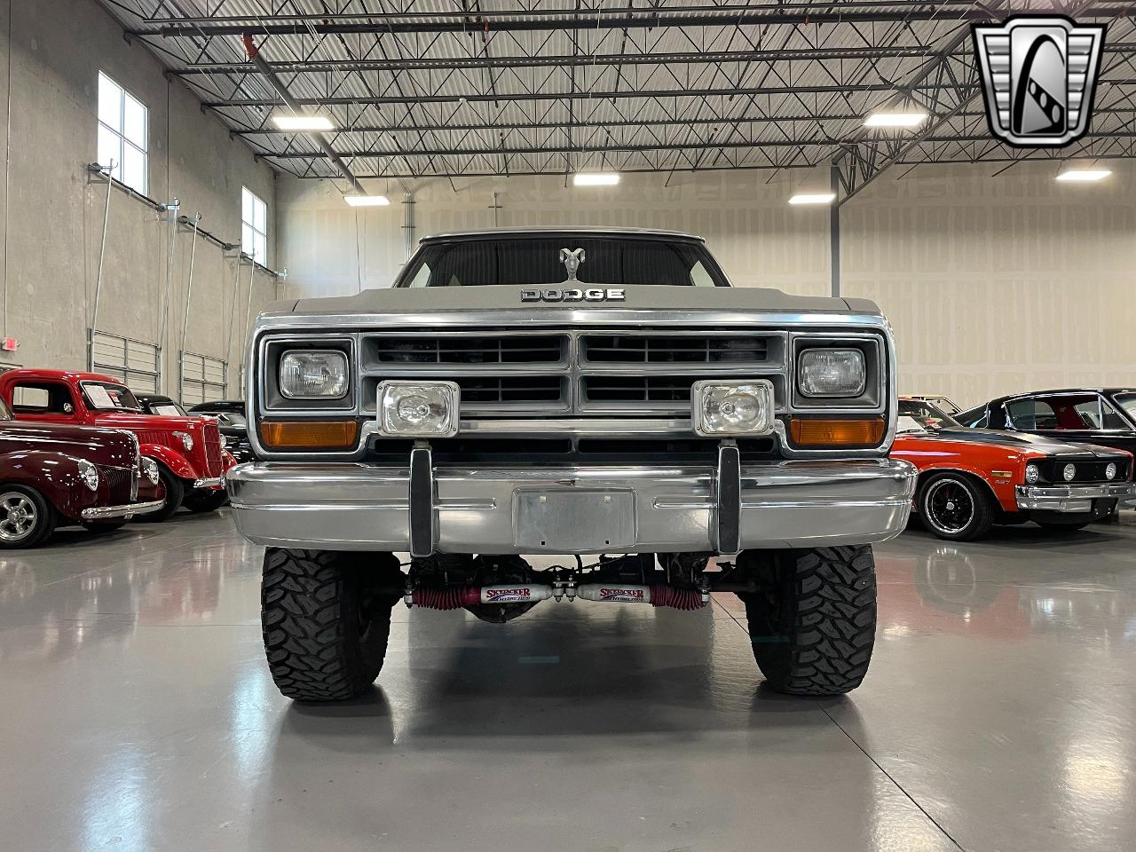 1986 Dodge Ramcharger