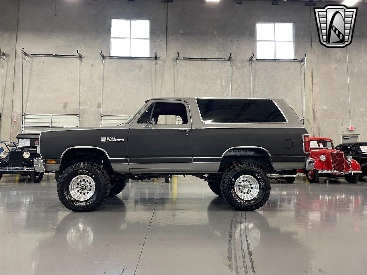 1986 Dodge Ramcharger