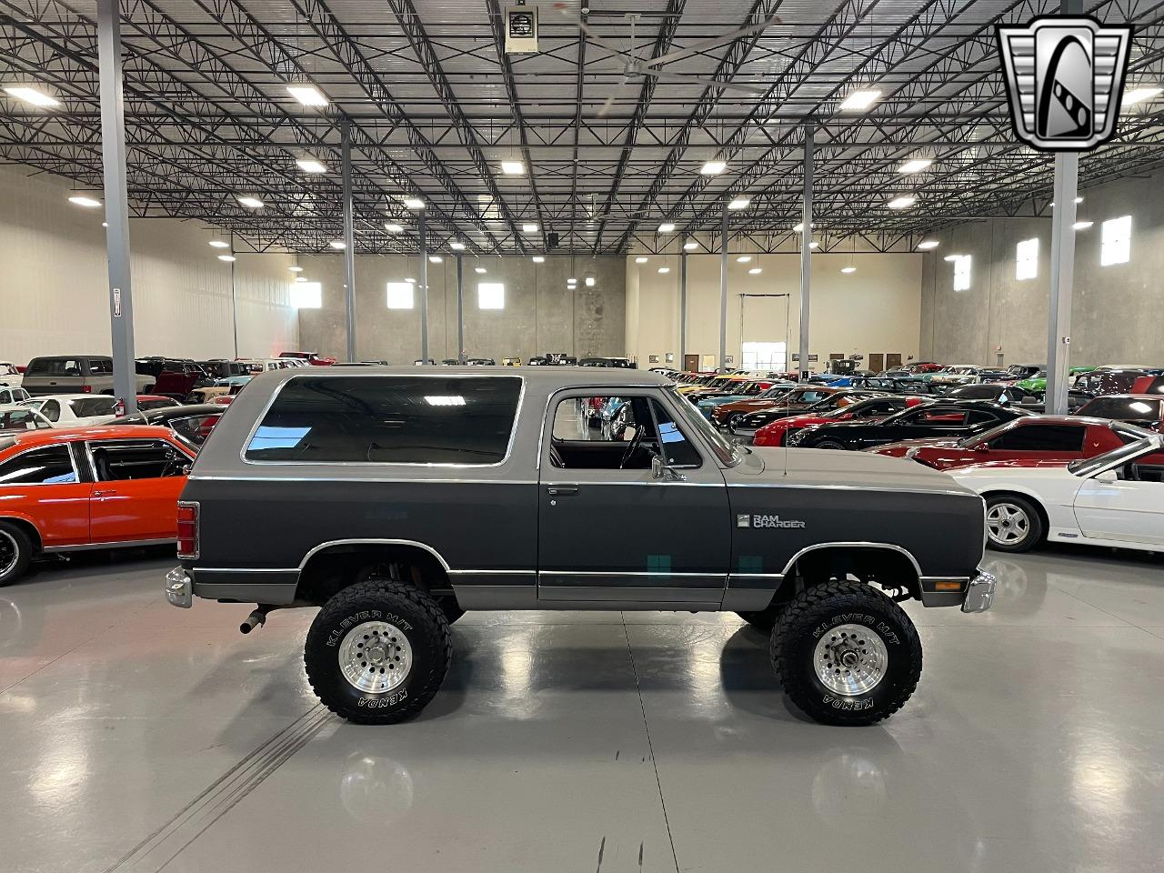 1986 Dodge Ramcharger