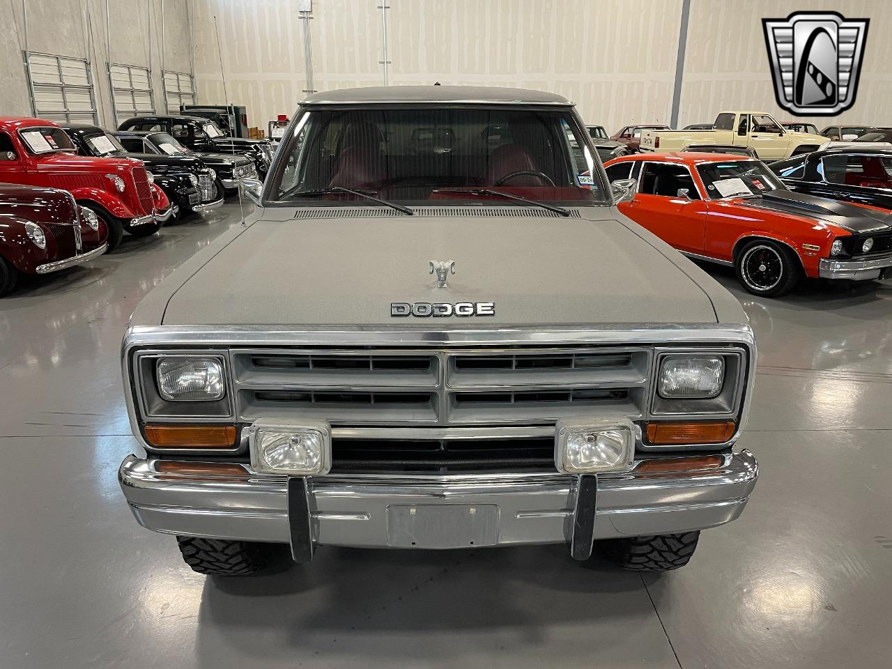 1986 Dodge Ramcharger