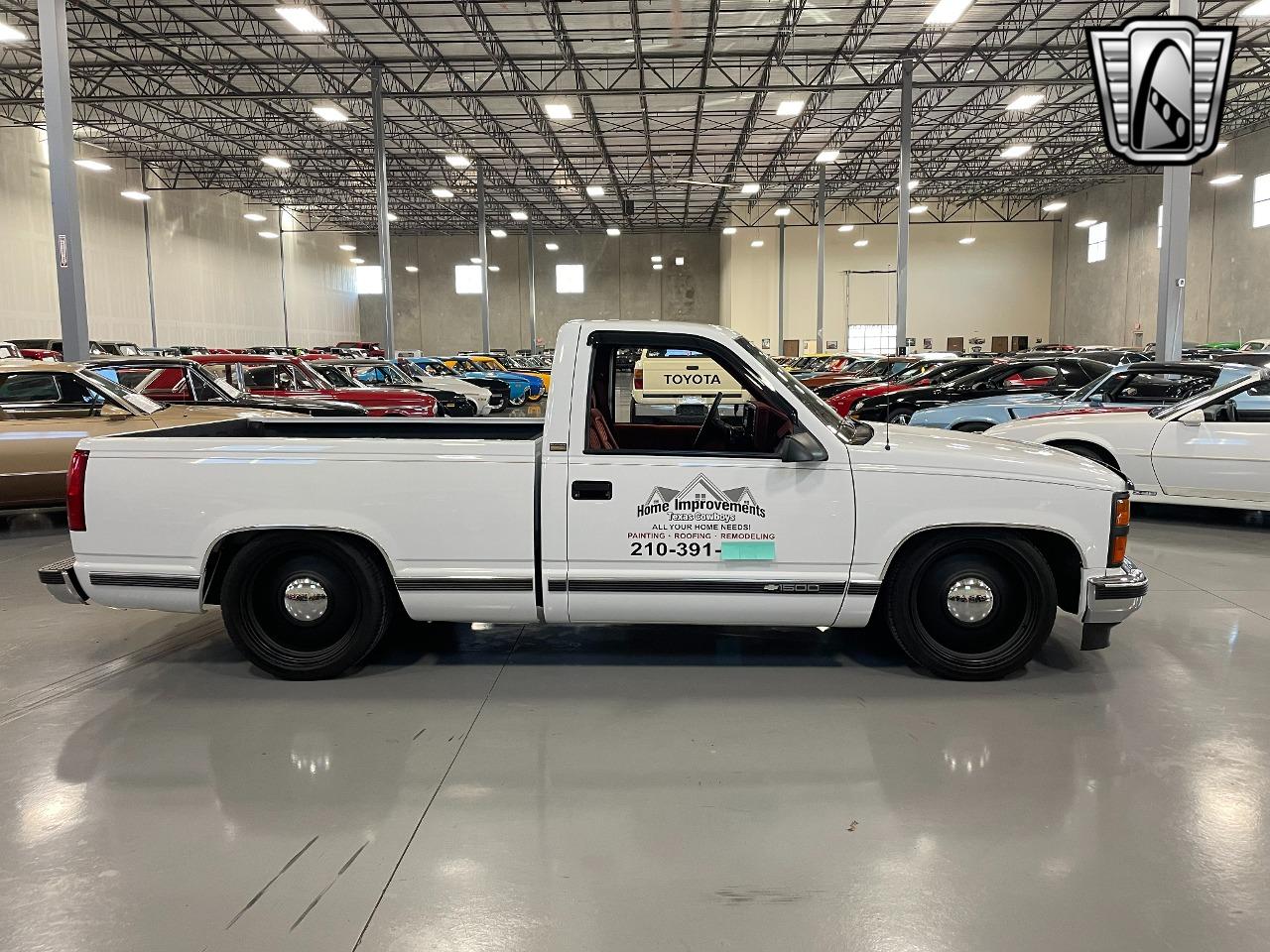 1992 Chevrolet Silverado