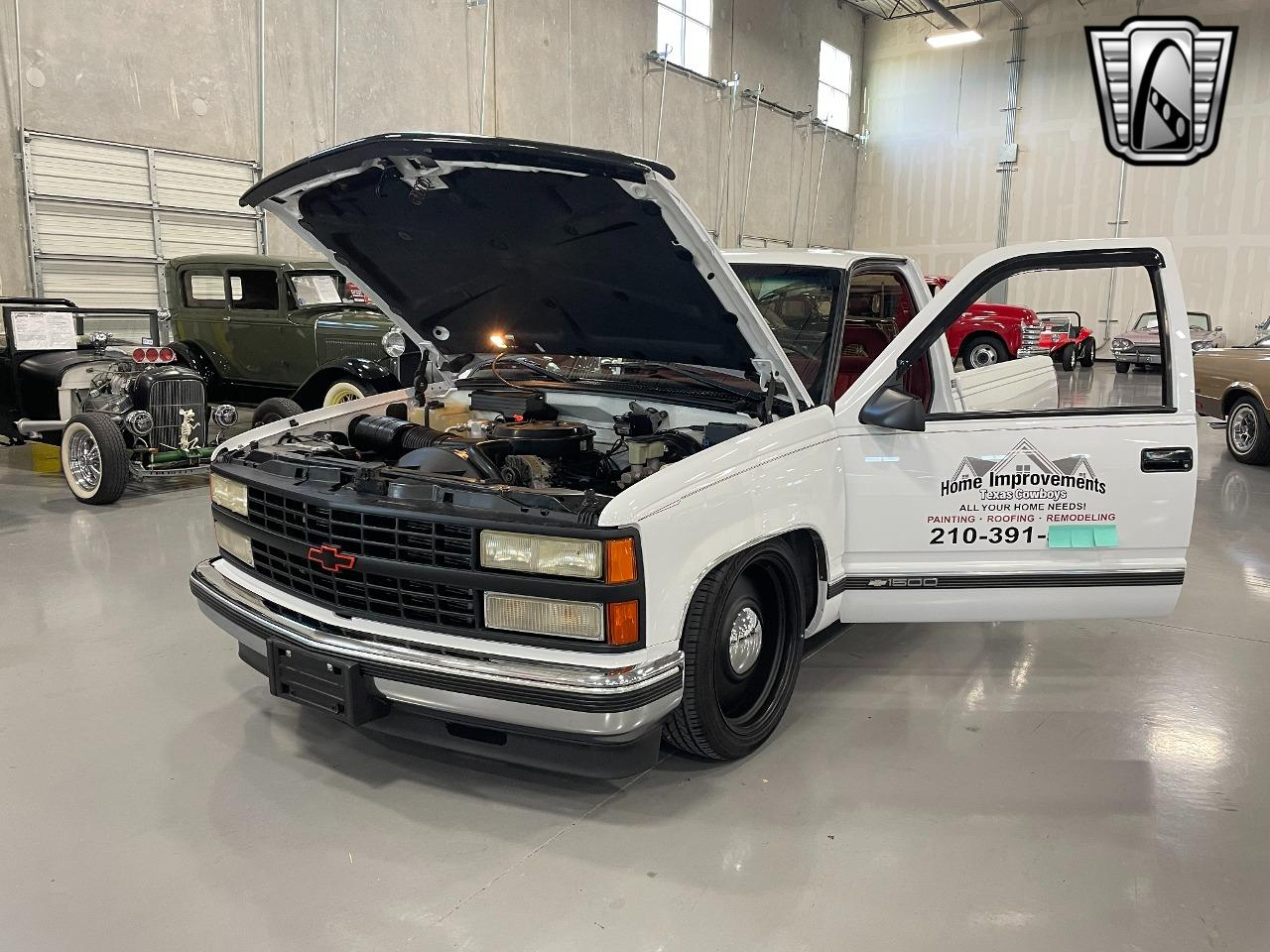 1992 Chevrolet Silverado