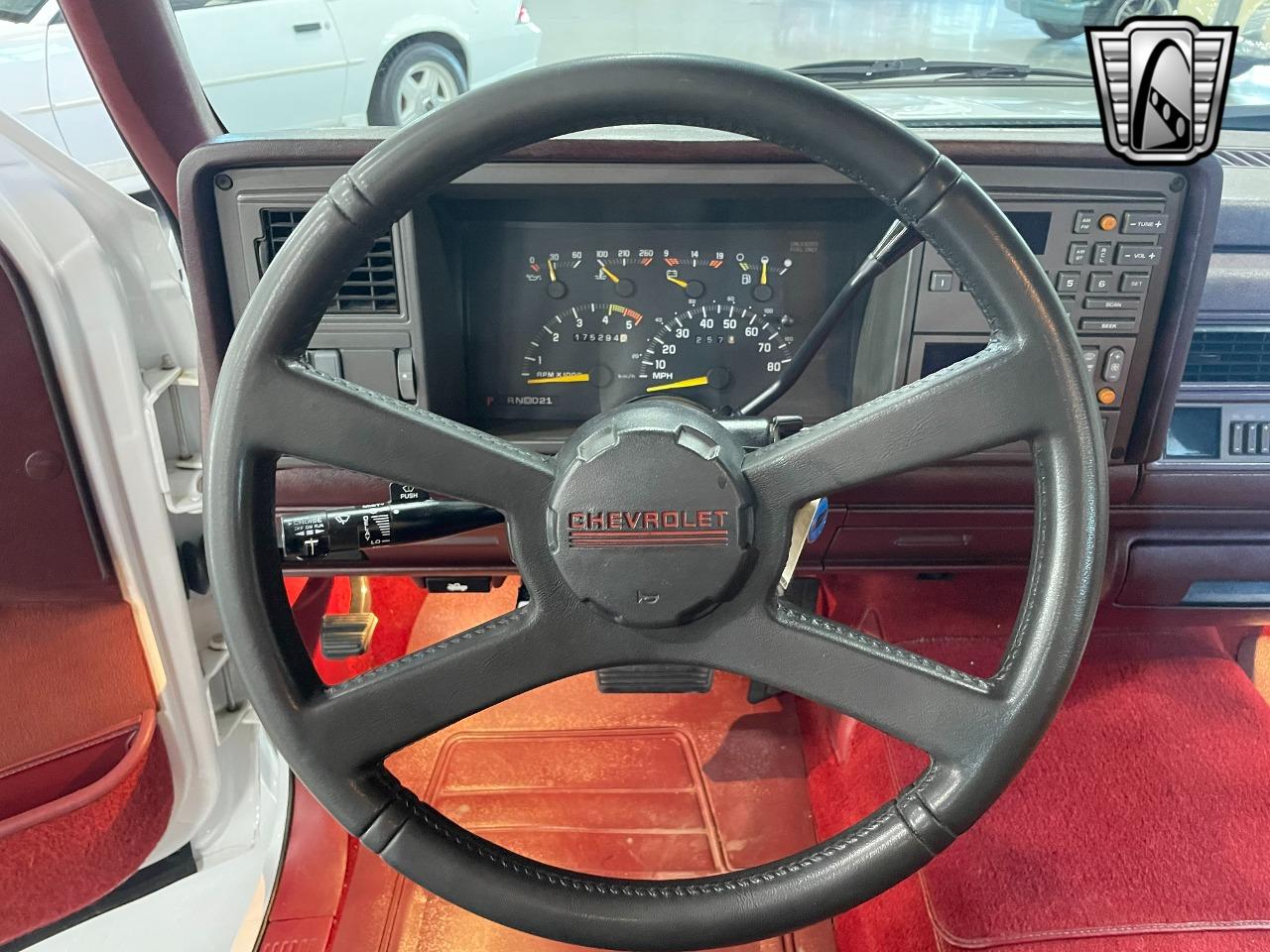 1992 Chevrolet Silverado