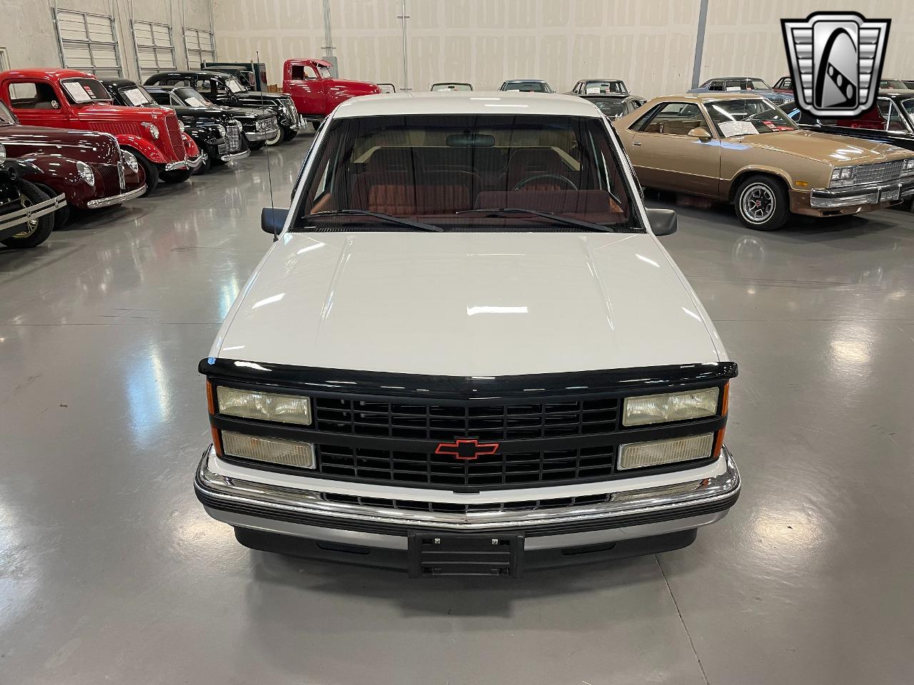 1992 Chevrolet Silverado