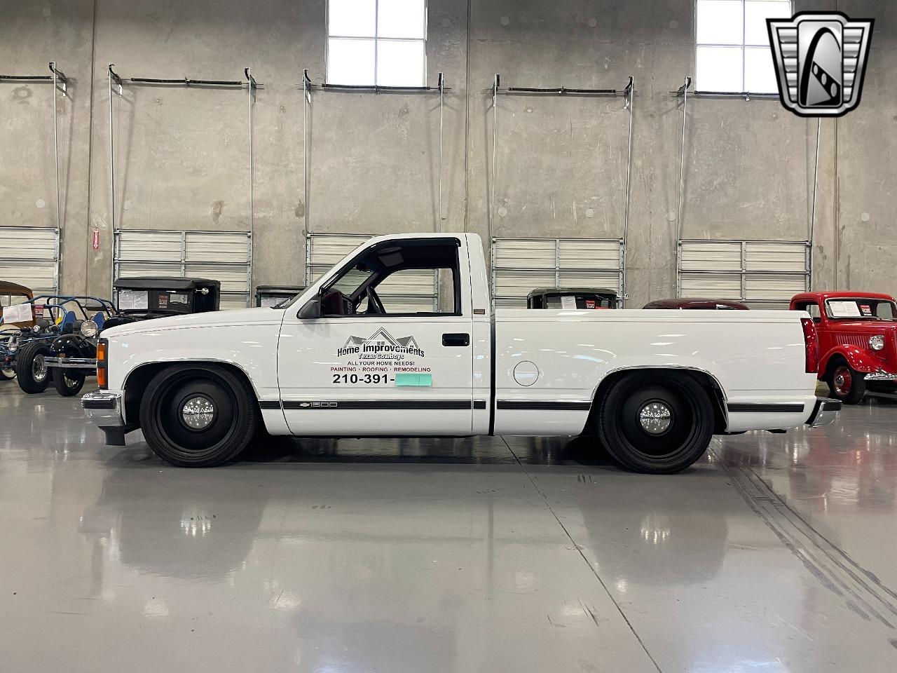 1992 Chevrolet Silverado