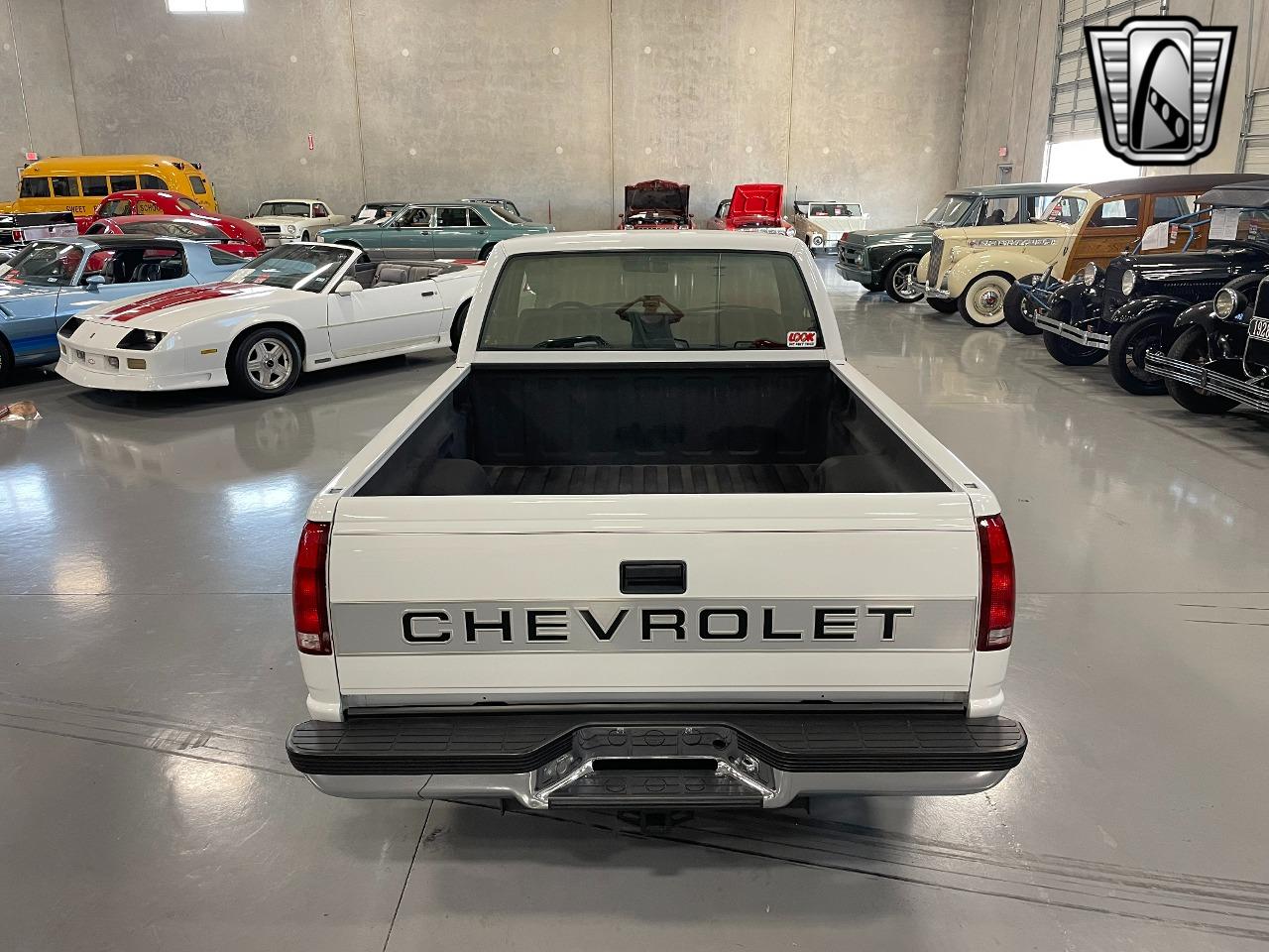 1992 Chevrolet Silverado