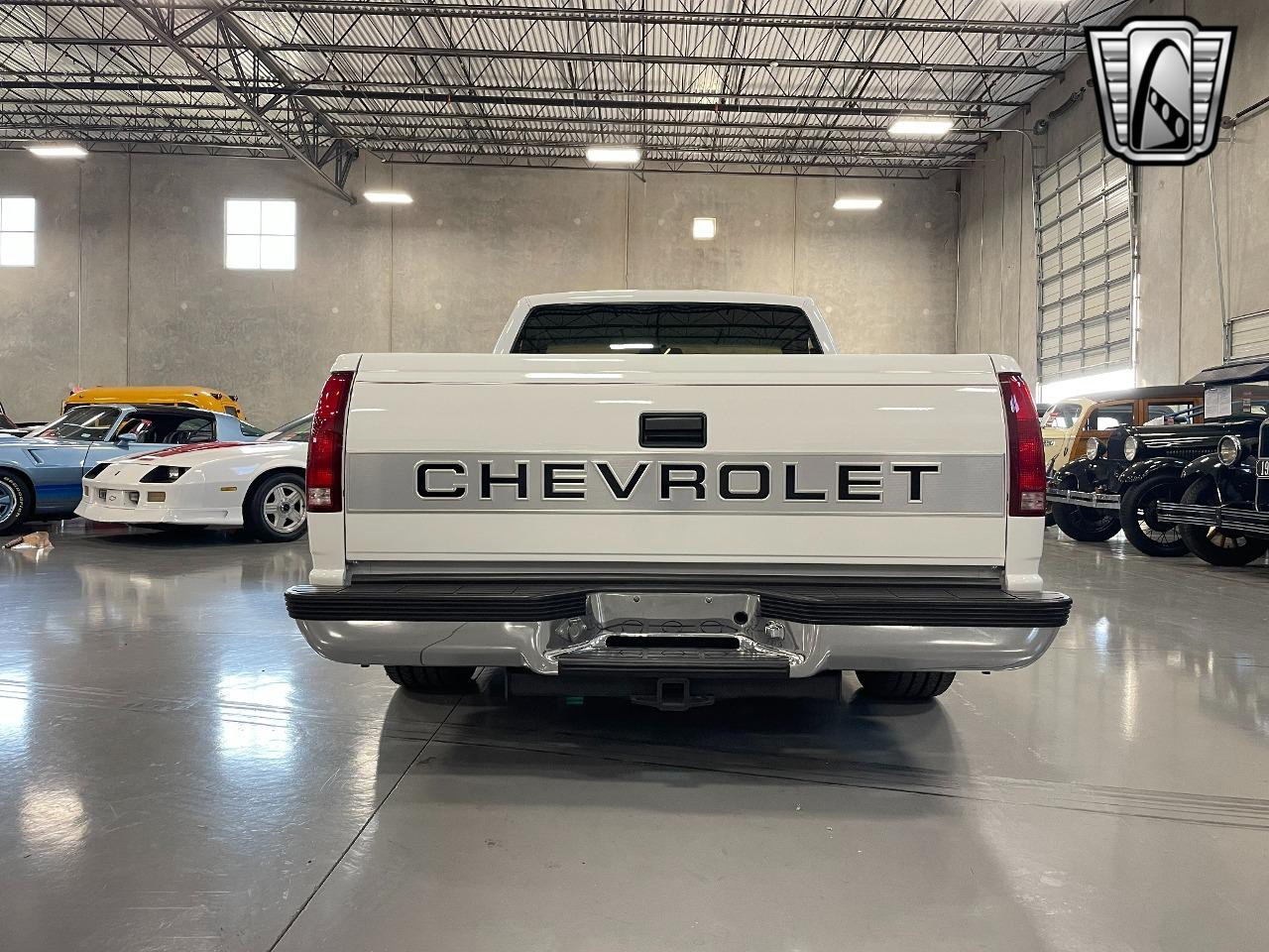 1992 Chevrolet Silverado