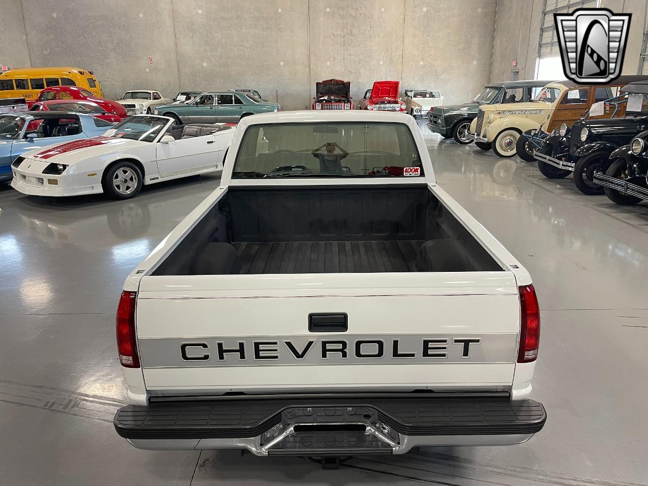 1992 Chevrolet Silverado