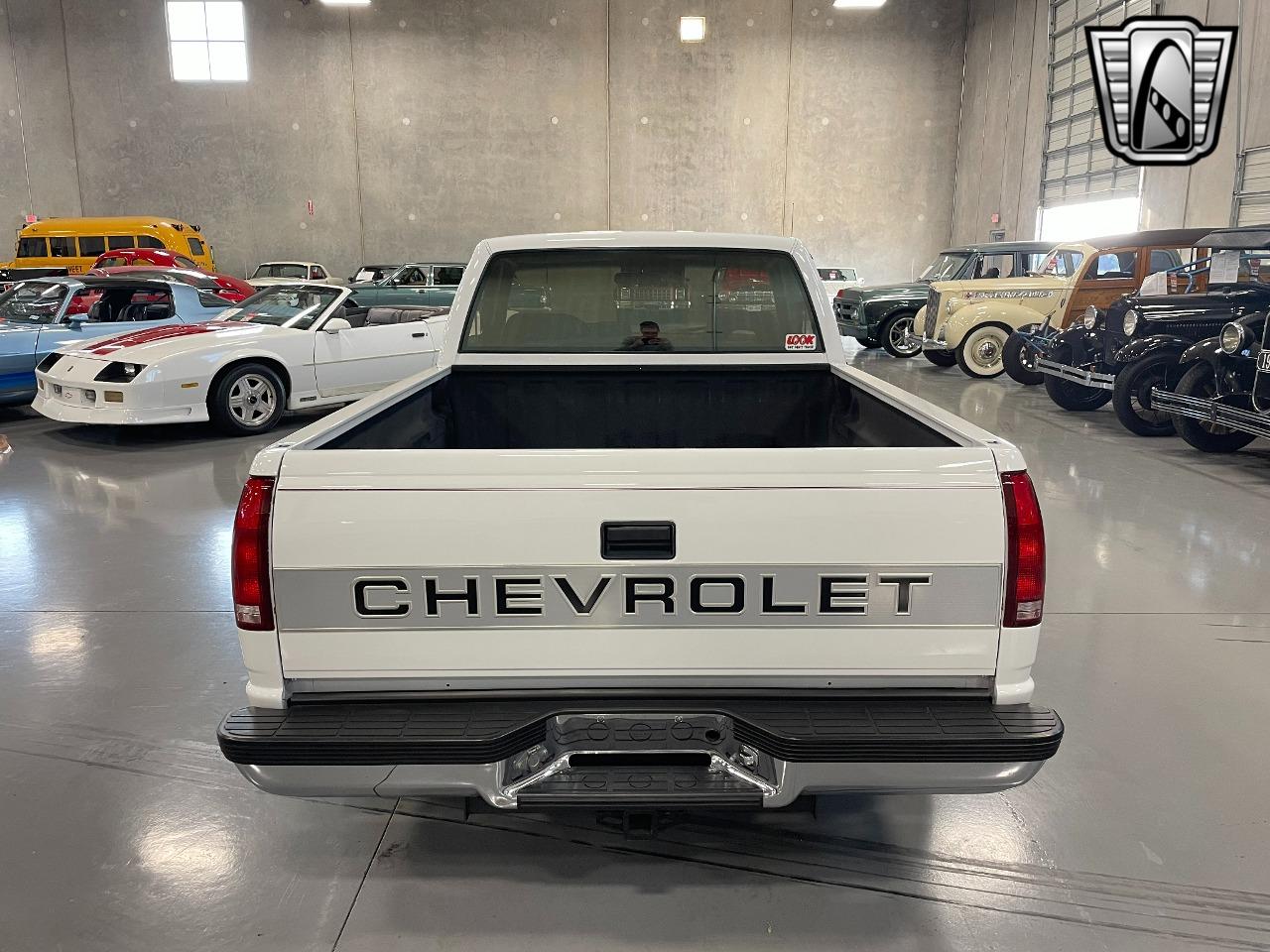 1992 Chevrolet Silverado