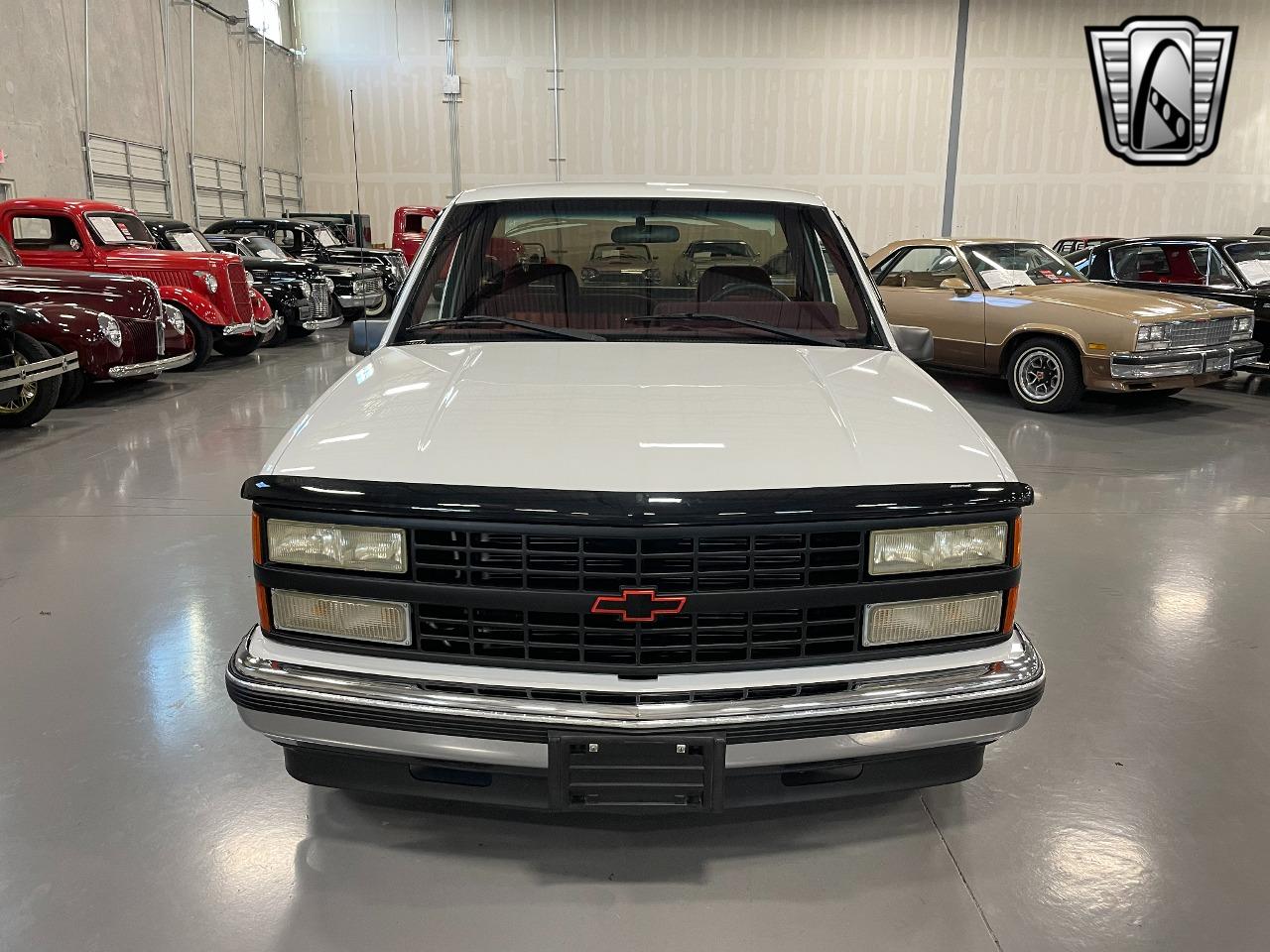 1992 Chevrolet Silverado