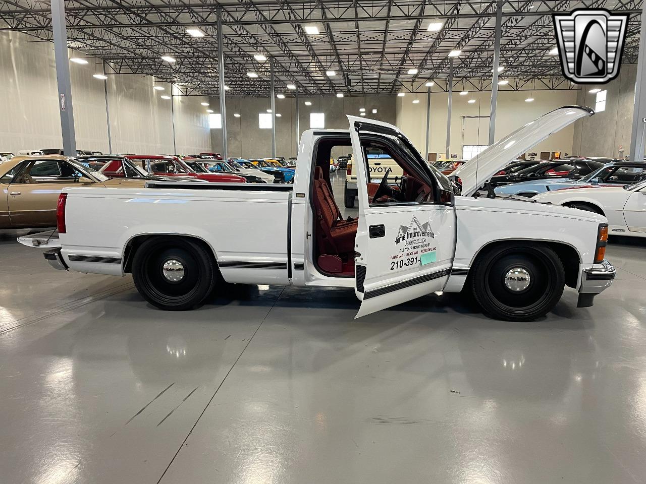 1992 Chevrolet Silverado