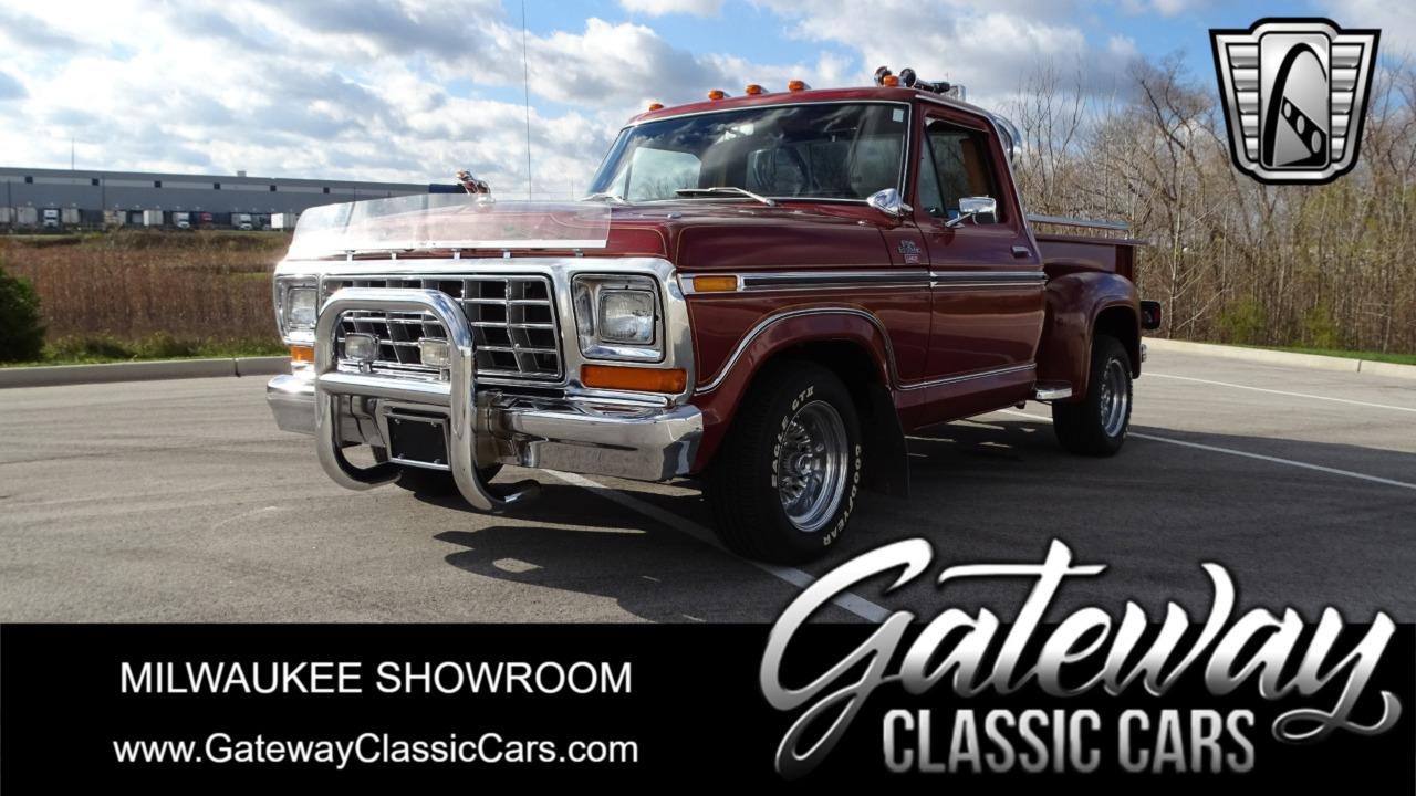 1978 Ford F100