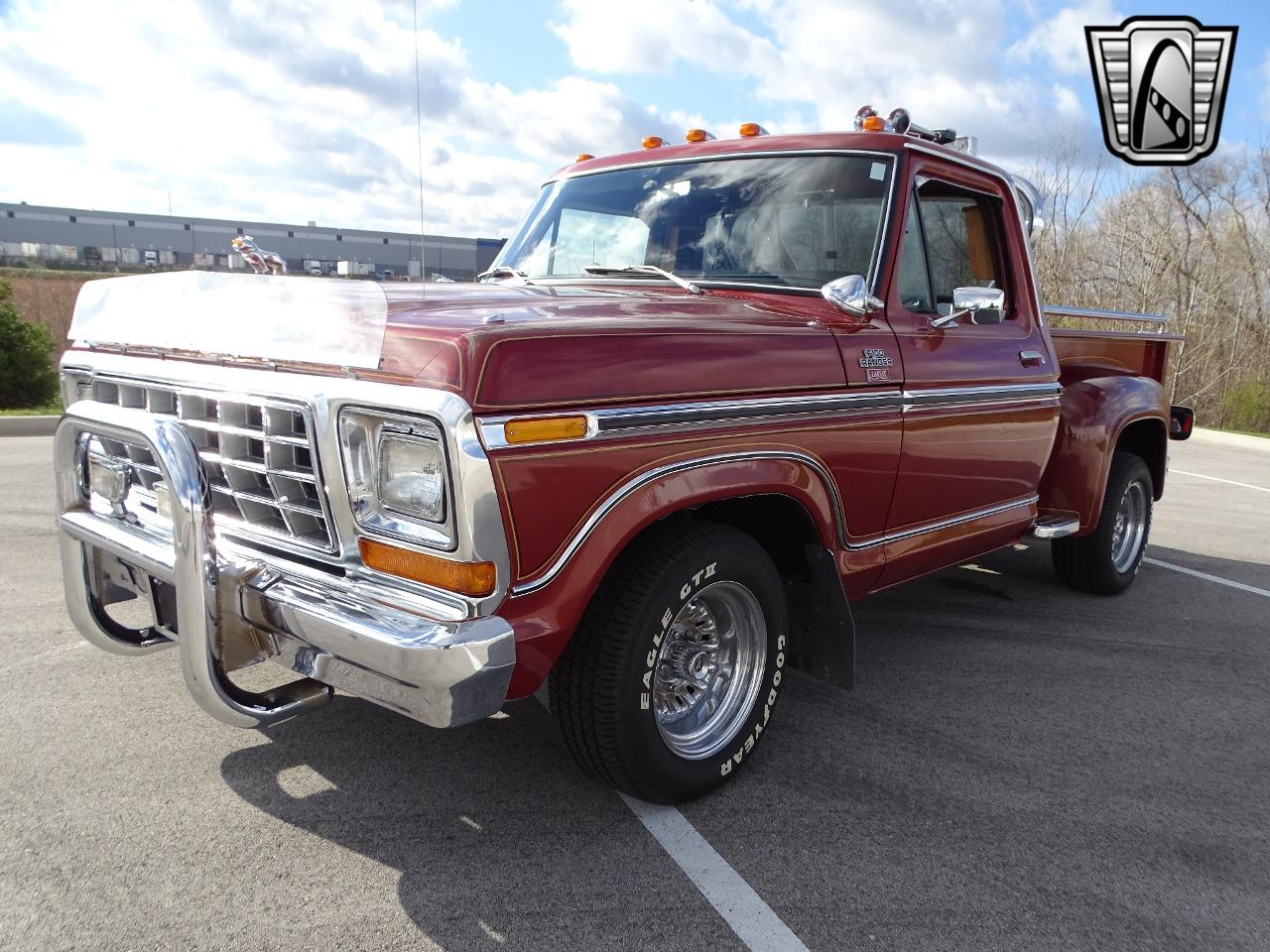 1978 Ford F100