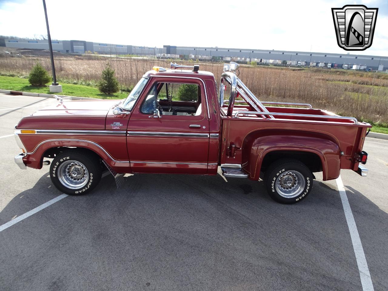 1978 Ford F100