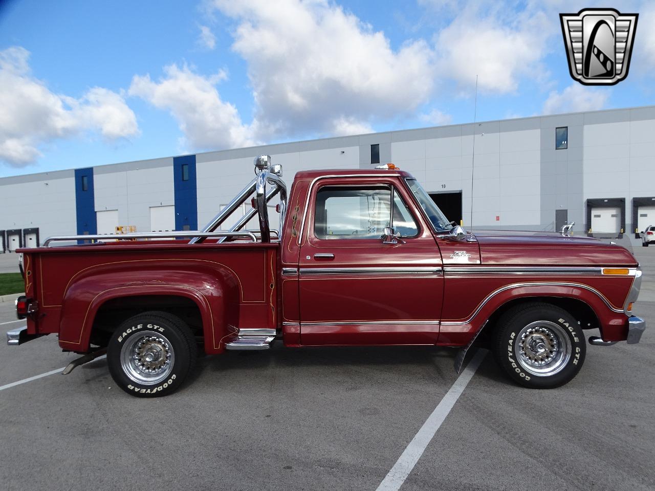 1978 Ford F100