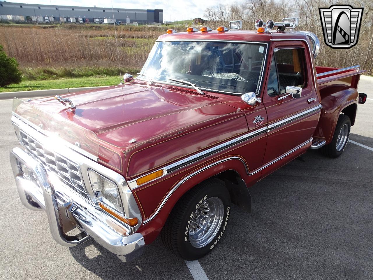 1978 Ford F100