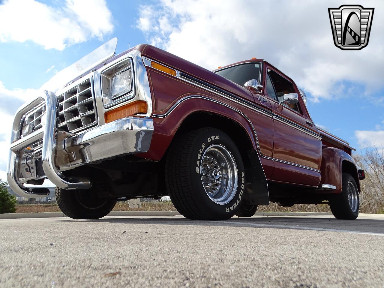 1978 Ford F100