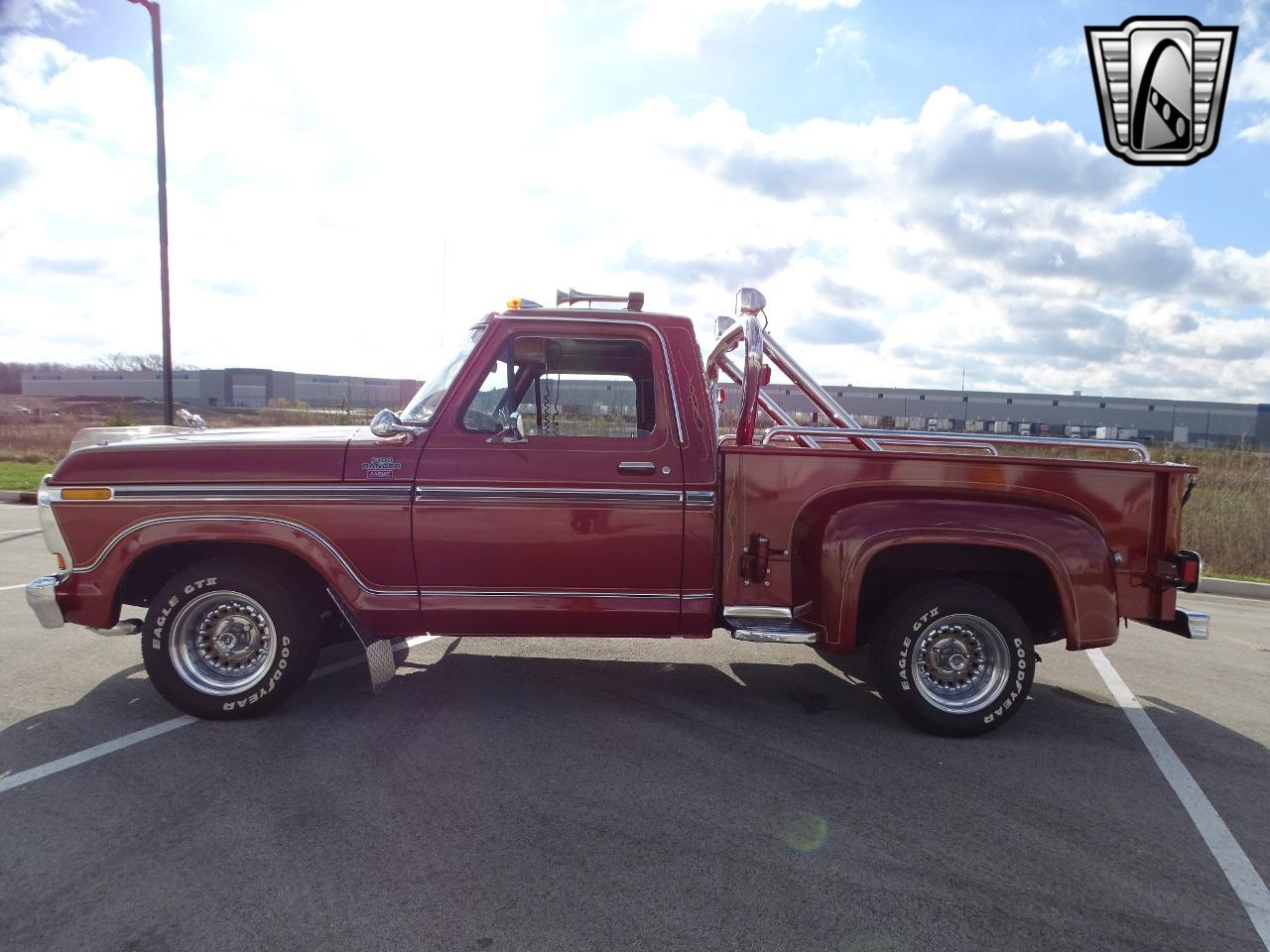 1978 Ford F100