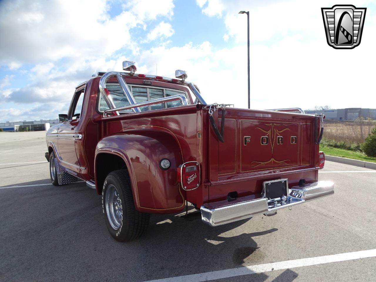 1978 Ford F100