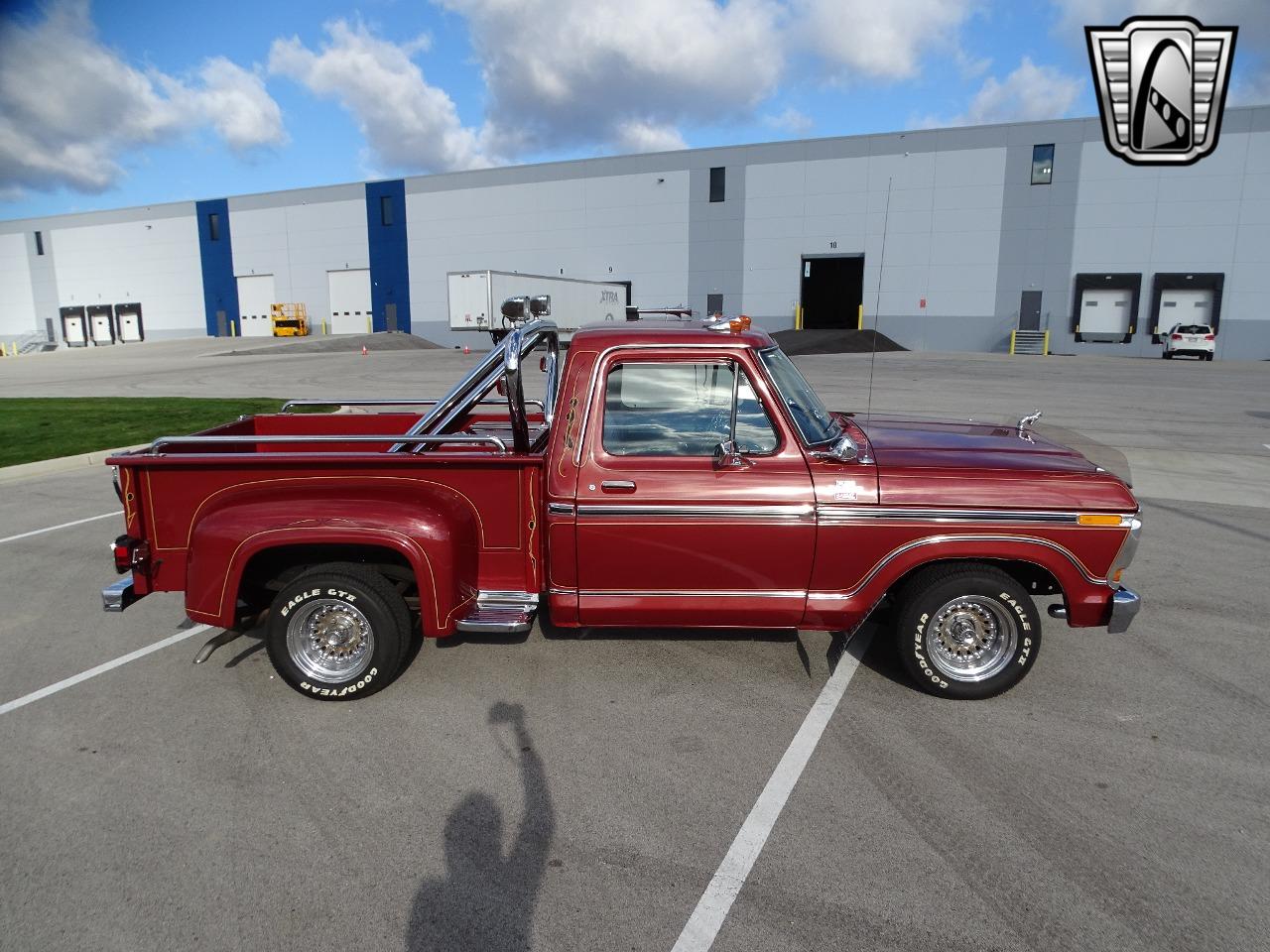 1978 Ford F100