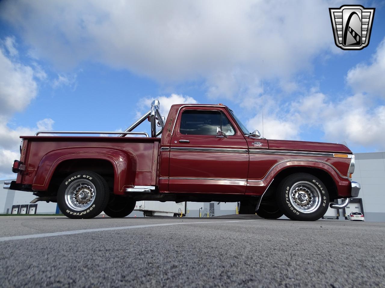 1978 Ford F100